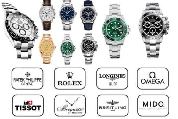 宜昌市枝江回收名表