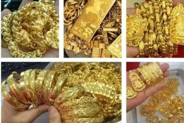 宜昌市枝江回收黄金